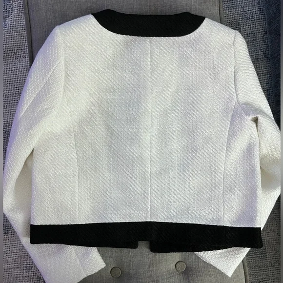 Tweed lady jacket - Picture 8 of 8